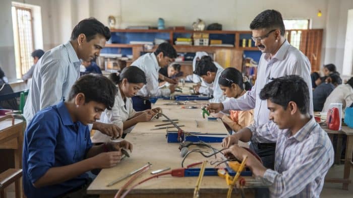 Vocational Education and Training