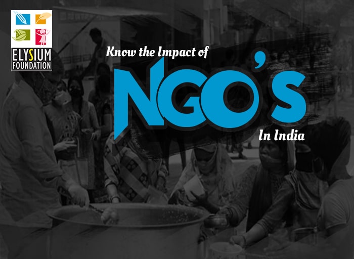 Impact Of Ngo'S In India