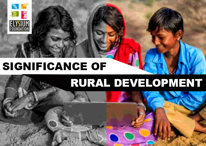 Significance Of Rural Development