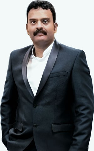 Sundaresh Kamaraj- CEO
