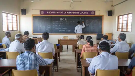 Development Courses in Madurai