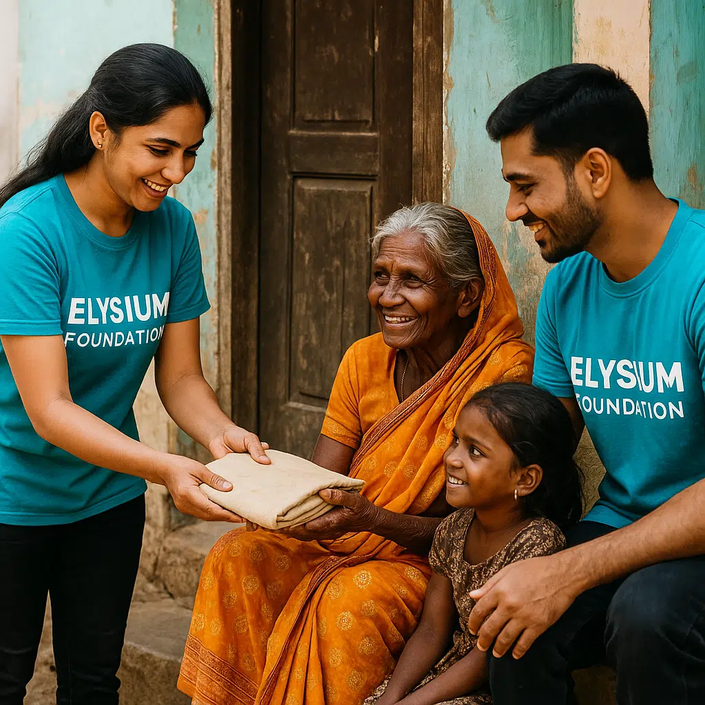 Charity in Madurai