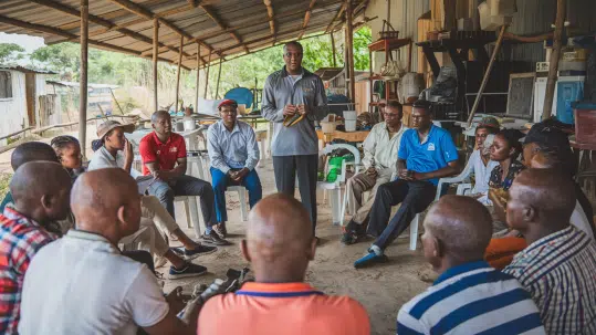 Empowering Rural Communities