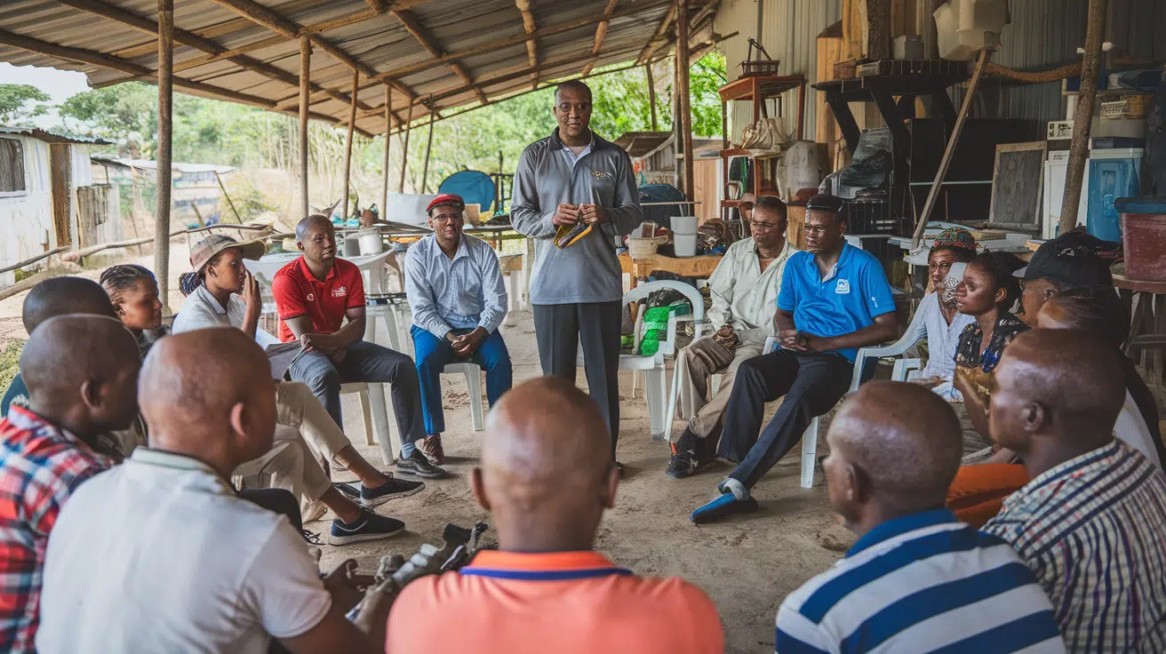 Empowering Rural Communities