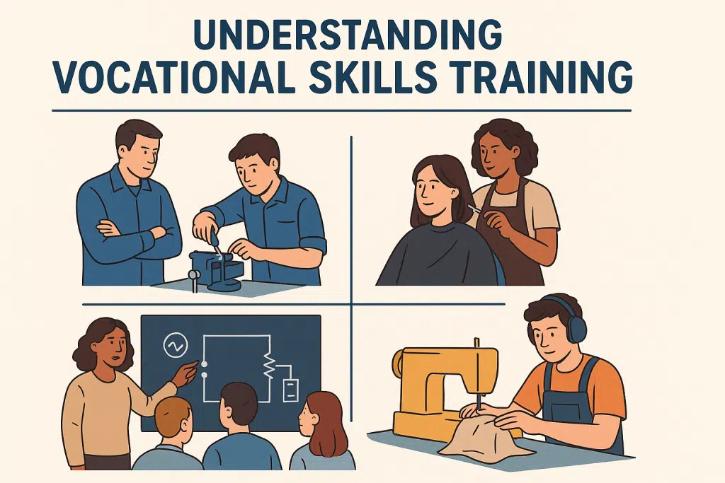 Empowering Communities through Vocational Skills Training:Path to Social Upliftment | Elysium Foundation Empowering Communities through Vocational Skills Training:Path to Social Upliftment | Elysium Foundation