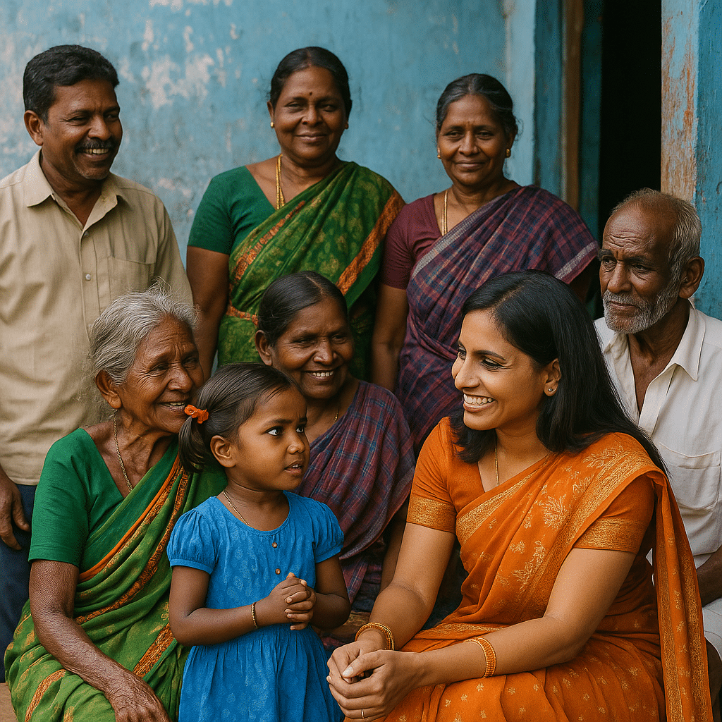 Empowering Lives Through Charity in Madurai: A Glimpse into Elysium Foundation’s Impact | Elysium Foundation