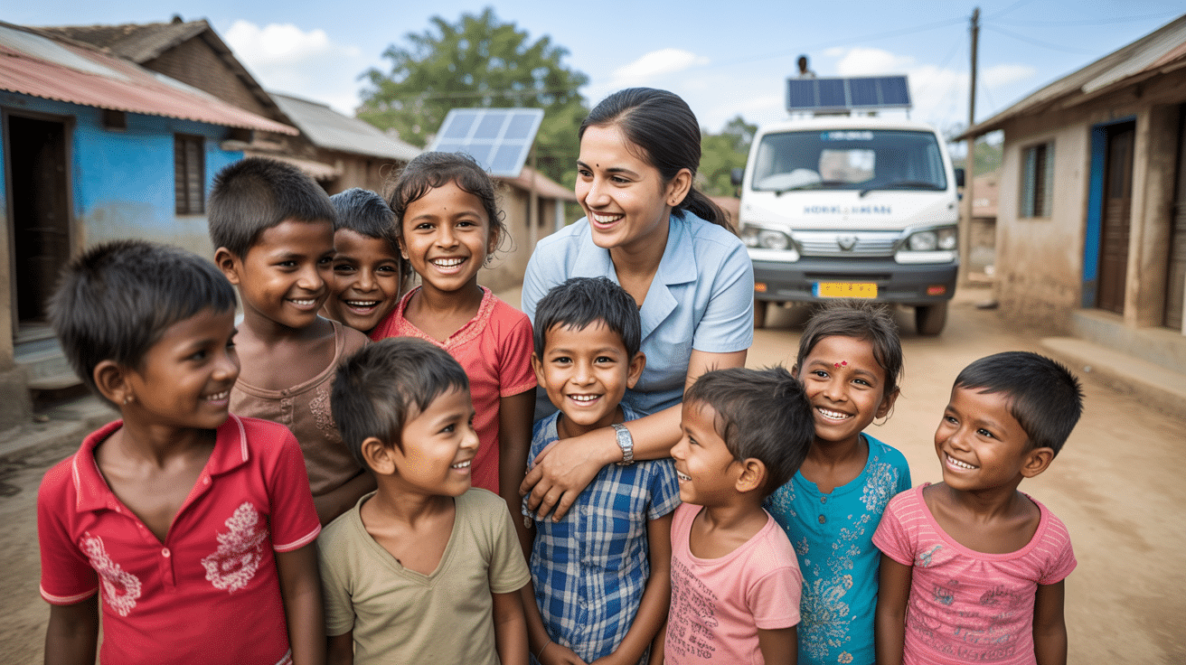 best-non-government-organization-india