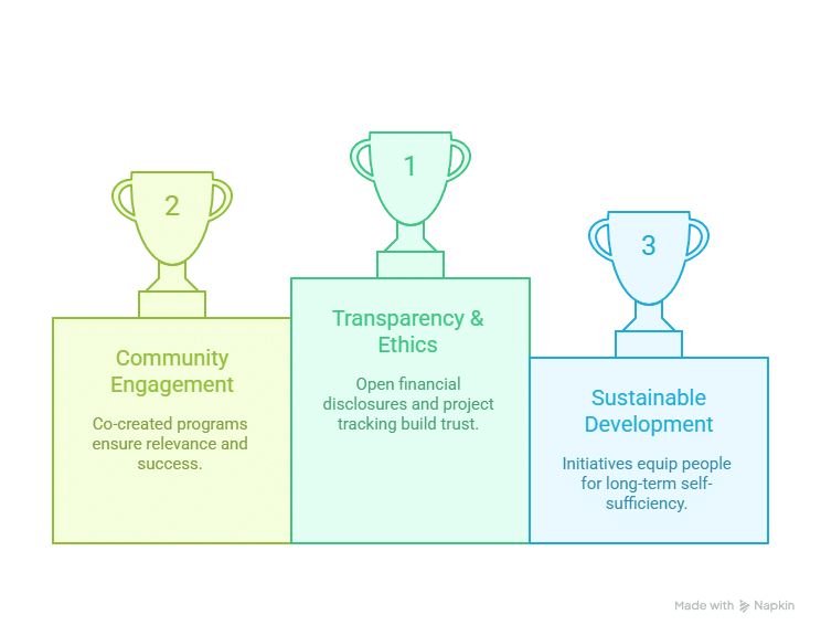Top 5 Best NGO in Madurai Making a Real Difference in 2025 | Elysium Foundation