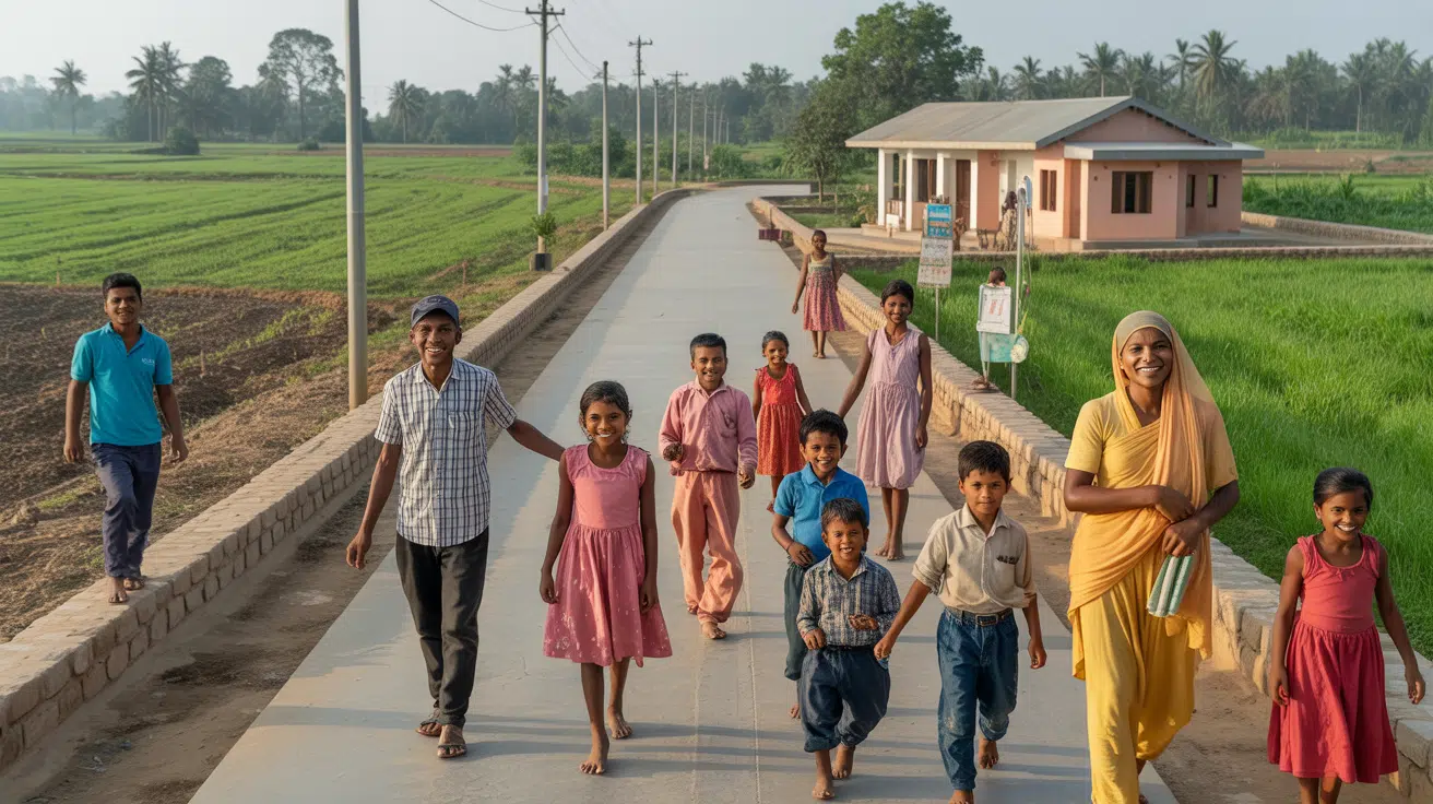 The Importance of Rural Development: Transforms Communities for a Better Future | Elysium Foundation importance of rural development