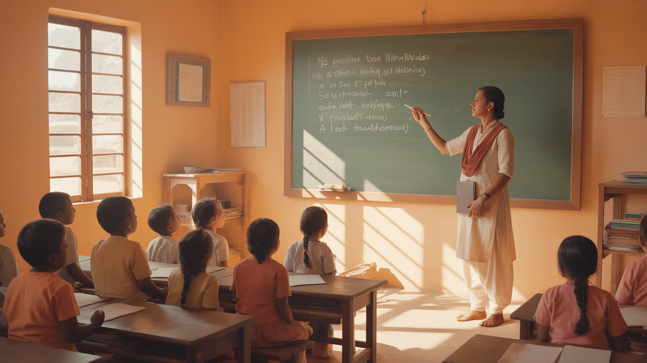 The Role of Education in Rural Development: Building Stronger Communities | Elysium Foundation Role of Education in Rural Development