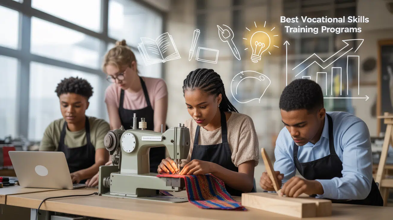 Best Vocational Skills Training Programs