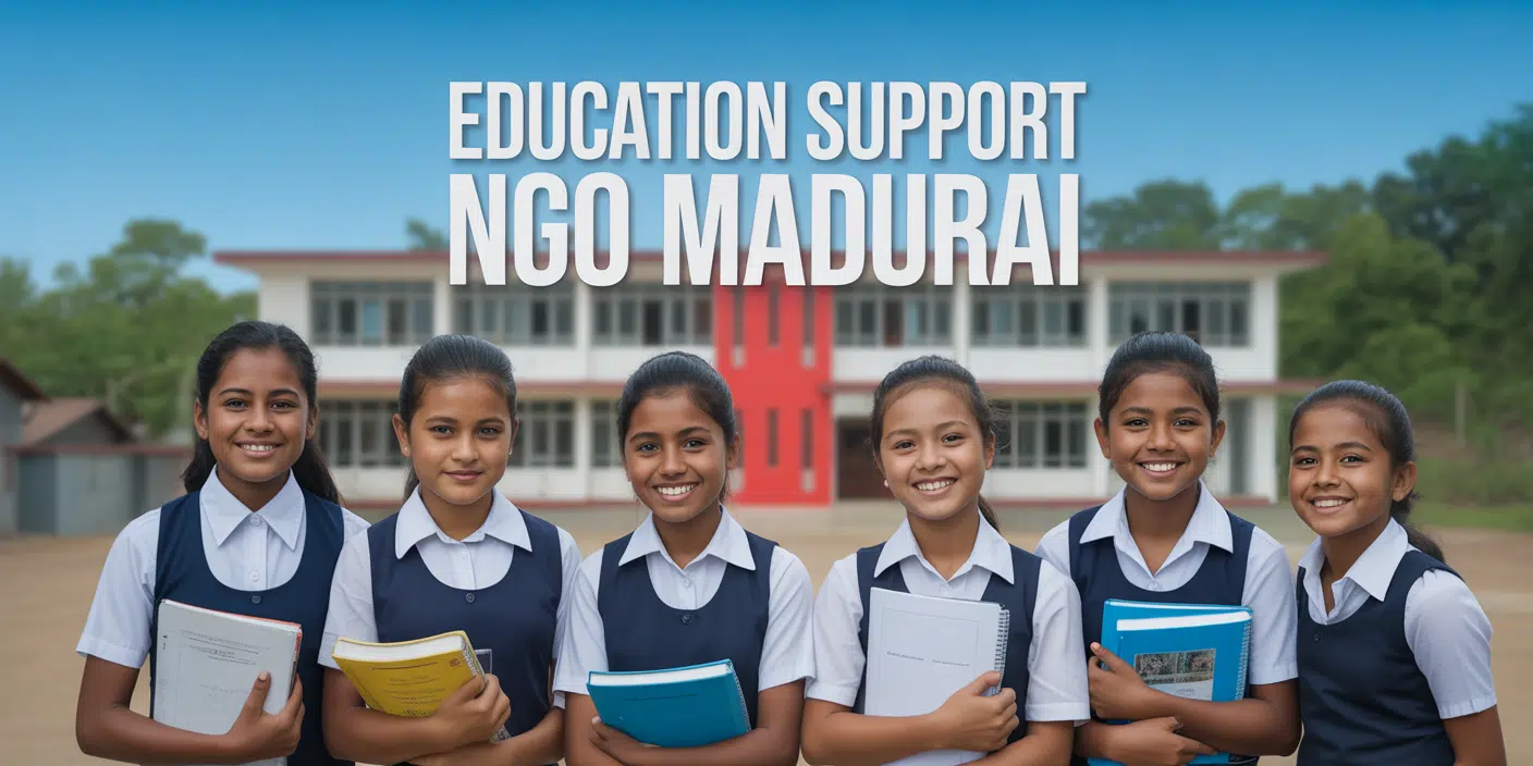 Education Support NGO Madurai
