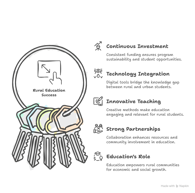The Role of Education in Rural Development: Building Stronger Communities | Elysium Foundation The Role of Education in Rural Development: Building Stronger Communities | Elysium Foundation