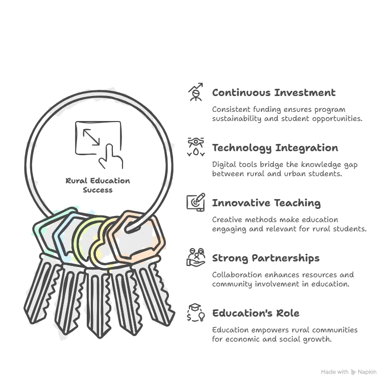 The Role of Education in Rural Development: Building Stronger Communities | Elysium Foundation The Role of Education in Rural Development: Building Stronger Communities | Elysium Foundation