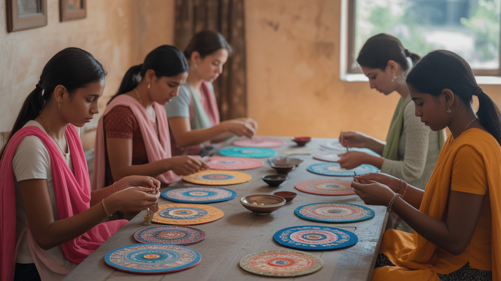 How Vocational Skills Training in Madurai Transforms Lives | Elysium Foundation