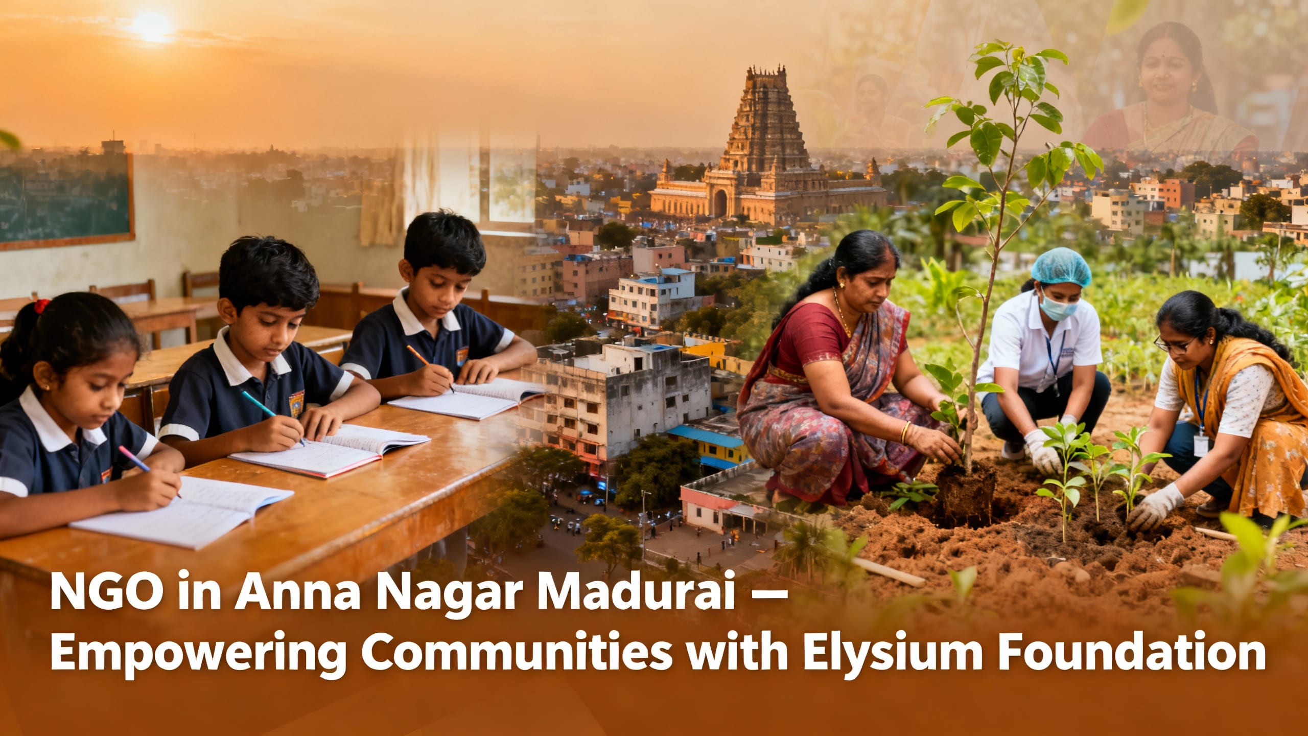 NGO in Anna Nagar Madurai