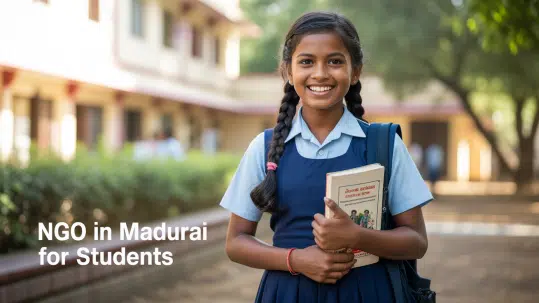 NGO in Madurai for Students