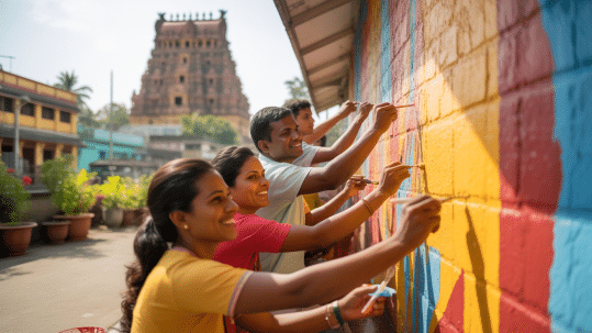 trust in Madurai