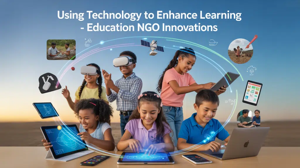 How Can Education NGO Improve Learning Outcomes? | Elysium Foundation