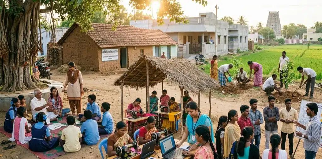 Non-Profit Organization Driving Education and Livelihood Development in India | Elysium Foundation Non-Profit Organization Driving Education and Livelihood Development in India | Elysium Foundation