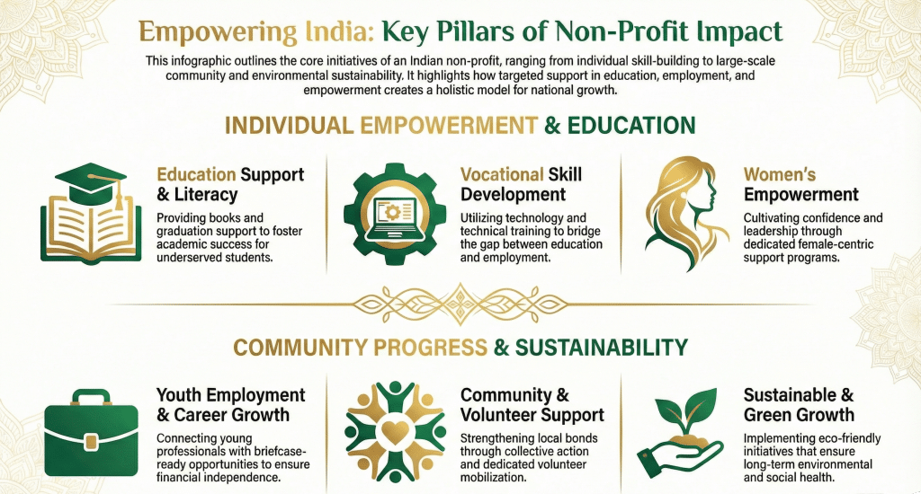 Non-Profit Organization Driving Education and Livelihood Development in India | Elysium Foundation Non-Profit Organization Driving Education and Livelihood Development in India | Elysium Foundation