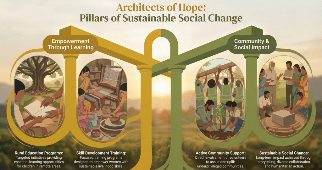 Charity Foundation Banner