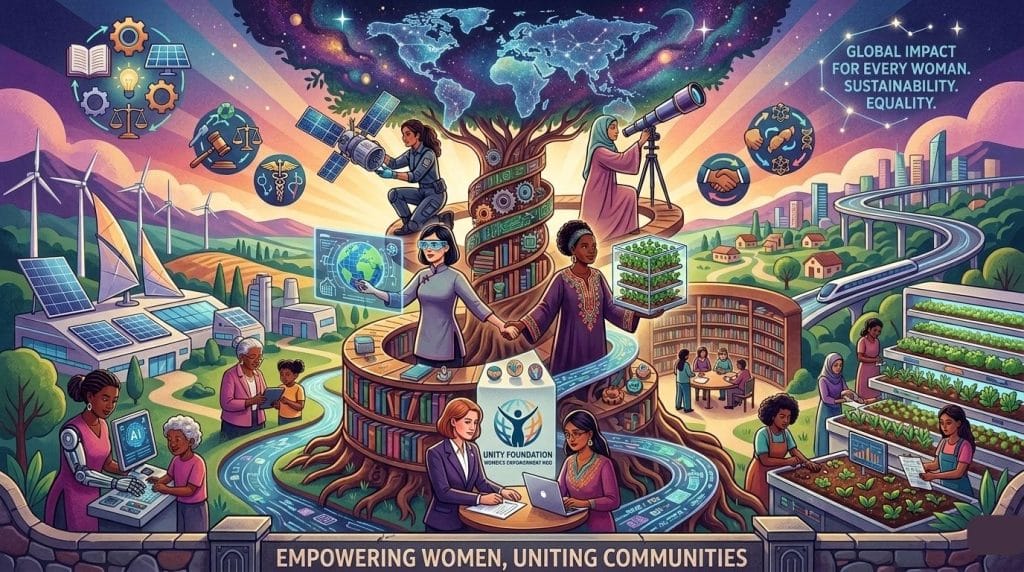 women's empowerment ngo
