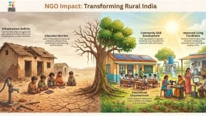Impact of NGO
