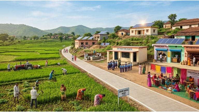 10 Rural Community Development Benefits and Growth Tips