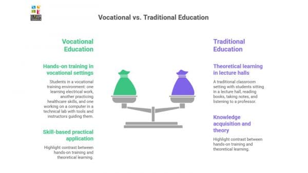 Different Vocation Best Vocational Training Courses in 2026