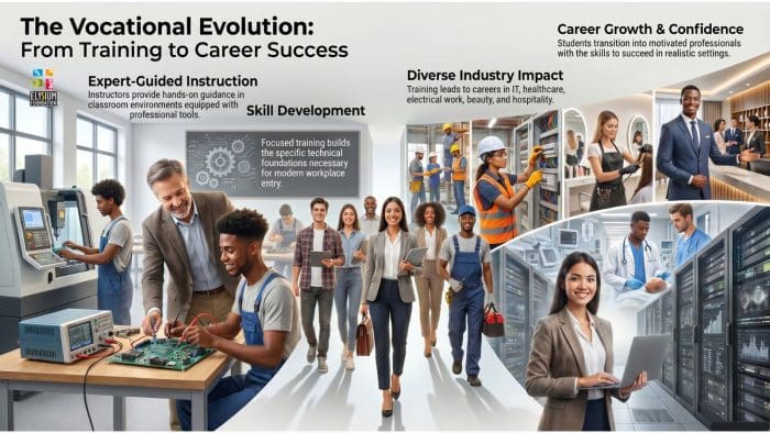 Best Vocational Training Courses in 2026